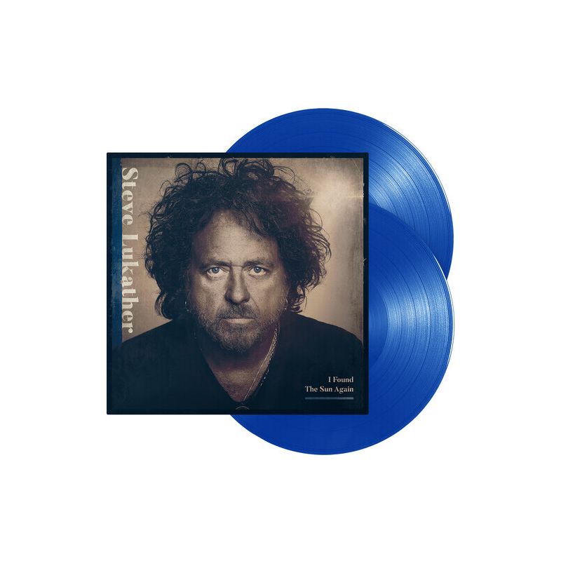 Steve Lukather - I Found The Sun Again, 1 of 2