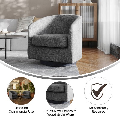 Taylor & Logan Rhia Barrel Chair