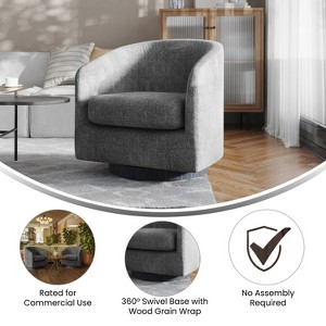 Taylor & Logan Rhia Barrel Chair - 1 of 4