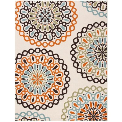 Veranda VER092 Power Loomed Indoor/Outdoor Rugs - Safavieh