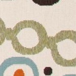cream/terracotta