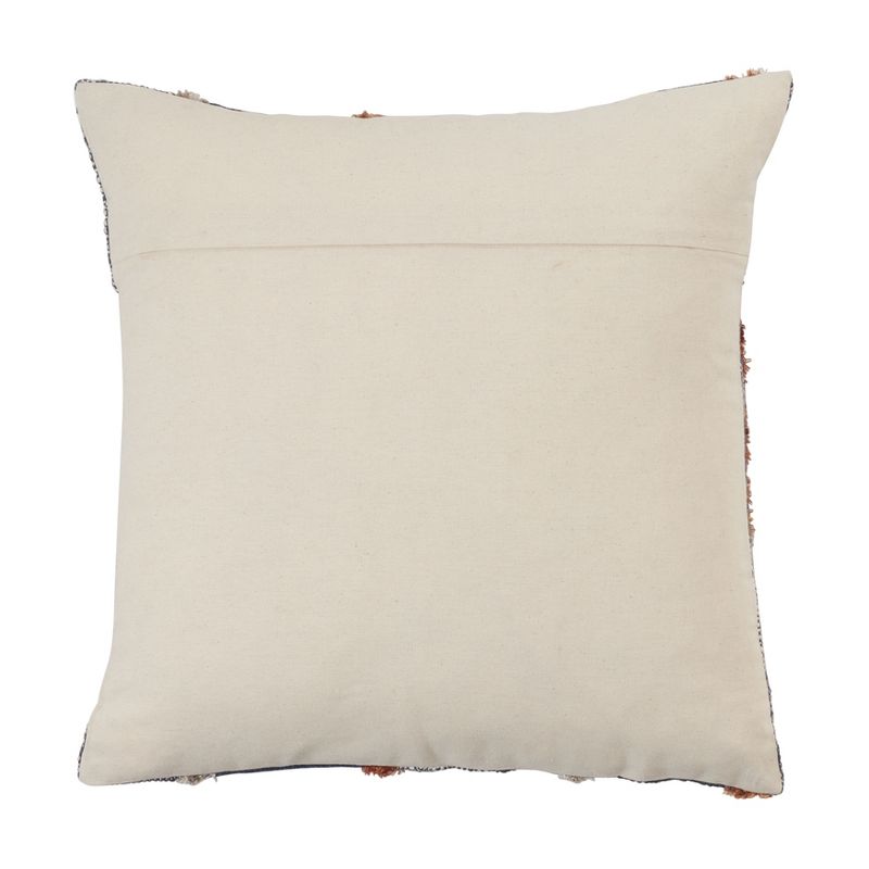 Saro Lifestyle Poly-Filled Vertical Striped Design Throw Pillow, 2 of 4