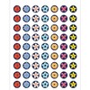 Teacher Created Resources® Wildflowers Mini Stickers, 378 Per Pack, 12 Packs - 2 of 4