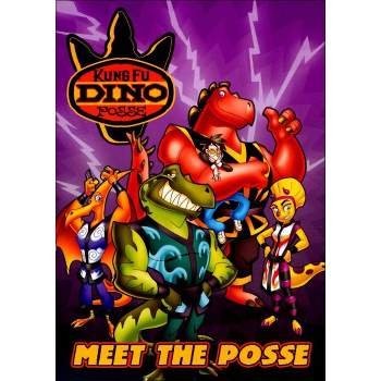 Kung Fu Dino Posse: Meet The Posse (DVD)(2012)