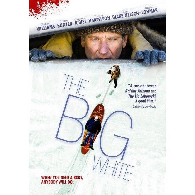 The Big White (DVD)(2019)