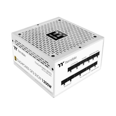 Thermaltake Toughpower GF3 Snow 1200W Power Supply PSTPD1200FNFAGUN