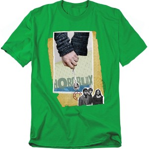 Harry Potter Horcrux Salazar Slytherin'S Locket Adult T-Shirt - 1 of 4