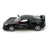 KiNSMART - 2012 Lotus Exige S 5" 1:32 Scale Die Cast Metal Model Toy Race Cars Black - 3 of 3