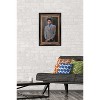 Trends International Seinfeld - Kramer Framed Wall Poster Prints - 2 of 4