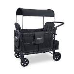 WONDERFOLD W4 Elite Quad Folding Stroller Wagon