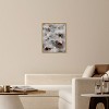 Art Remedy In Shapes and Earth Tones Modern Minimal Abstracts Unframed - 2 of 4