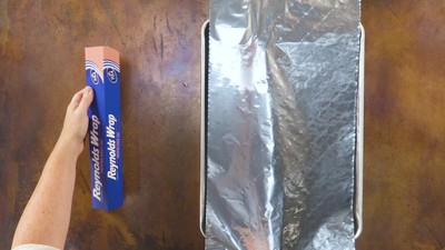 Reynolds Wrap Standard Aluminum Foil - 75 sq ft, 2 of 9, play video