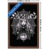 Trends International The Damned - Fortune Teller Framed Wall Poster Prints - 3 of 4