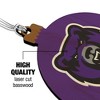 University of Central Arkansas Primary Logo Wood Christmas Tree Holiday Ornament - 3 of 4