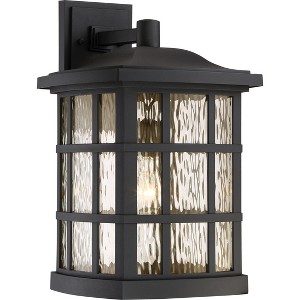 Stonington 1-Light Outdoor Hanging Lantern - 1 of 4