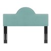 Modway Dawn Twin Performance Velvet Headboard - 3 of 4