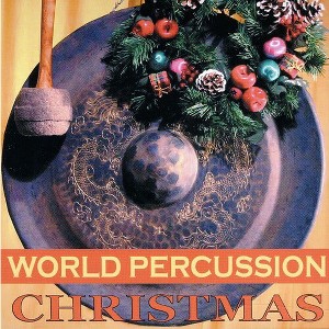 Andrea Centazzo - World Percussion Christmas (CD) - 1 of 1