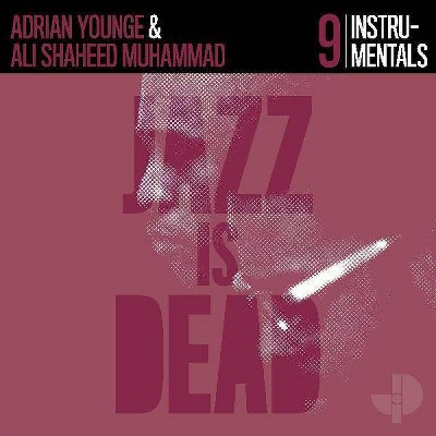 Younge Adrian And Al - Instrumentals Jid009 (Vinyl)