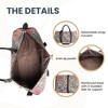 Signare USA William Morris The Cray Big Holdall/Duffel Bag - 4 of 4