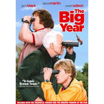 The Big Year (DVD)