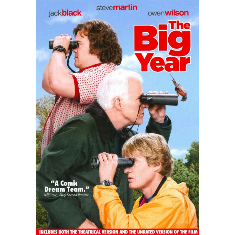 The Big Year (DVD), 1 of 2