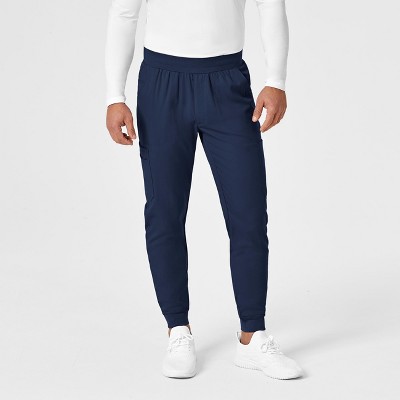 Wink PRO Men's Cargo Jogger Scrub Pant