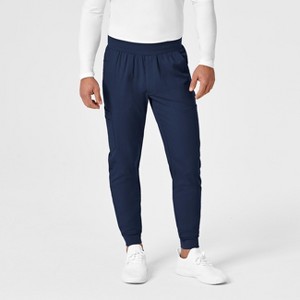 Wink PRO Men's Cargo Jogger Scrub Pant - 1 of 4