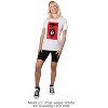 Women's Star Trek Tng Season 1 Episode 10 Loose T-Shirt White - 3 of 4