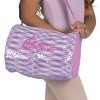 Girl's Duffle Bag Twinkle Sequin Duffle Danz N Motion B25500 - 2 of 2