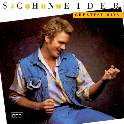 John Schneider - Greatest Hits (CD)