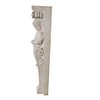 Design Toscano Fontainebleau Winged Cherub Architectural Pilaster: Left - 3 of 4