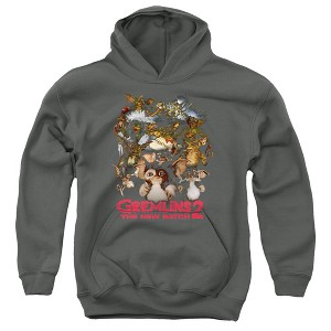 Boys’ Gremlins 2 Goon Crew Hooded Sweatshirt - 1 of 4