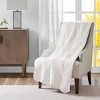 Sapphtopaz Oversized Quilted Throw Blanket, Scalloped Edges Cooling Blanket Throw Blanket, 60x72 Inches, Machine Washable for Living Room or Bedroom - 4 of 4