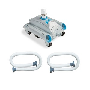 Intex Pool Cleaner w/ 24 ft. Hose & Intex 1.5 In Dia. Water Hose 59 Inch(2 Pack) - 1 of 4