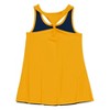 NCAA West Virginia Mountaineers Girls' Tank Top - 3 of 3