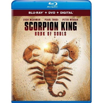 The Scorpion King: Book of Souls (Blu-ray)(2018)