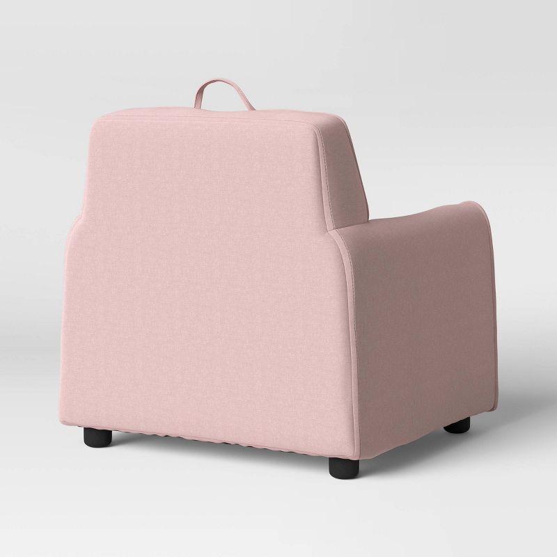 Upholstered Kids' Chair - Pillowfort™, 5 of 14