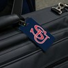 Shippensburg University Secondary Logo Luggage ID Tags Suitcase CarryOn Cards  Set of 2 - 4 of 4