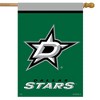 Briarwood Lane Dallas Stars House Flag NHL Licensed 28" x 40" - 2 of 4
