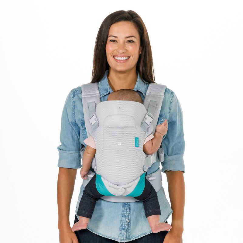 Infantino Flip 4-In-1 Convertible Baby Carrier, 6 of 20