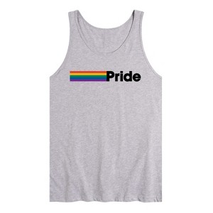 Men's - Instant Message - Pride Graphic Tank Top - 1 of 3
