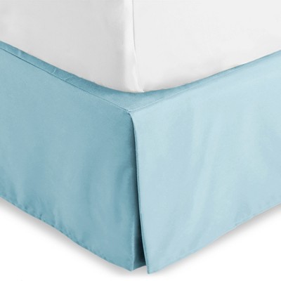 twin xl bed skirt target