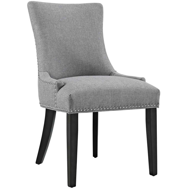 Set of 2 Marquis Dining Side Chair Fabric - Modway, 5 of 8