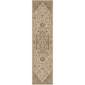 Linden LND138 Power Loomed Rugs - Safavieh - 1 of 4