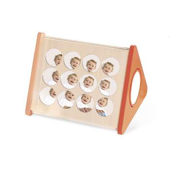 Janod Essentiel Mirrors Box - Early Learning Toy