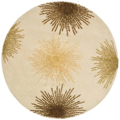 Soho SOH712 Hand Tufted Area Rug  - Safavieh