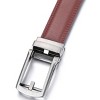 Gallery Seven - Men's Original Dress Leather Ratchet  Belt - 3 of 4