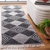 Kilim KLM306 Hand Woven Area Rug  - Safavieh - 2 of 4