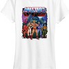 Women's - Masters of the Universe - He-Man and Friends Group Short Sleeve Graphic T-Shirt - 2 of 4