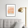 Iveta Abolina Roadtrip No 1 18"x24" Black Metal Framed Art Print - Deny Designs - 2 of 4